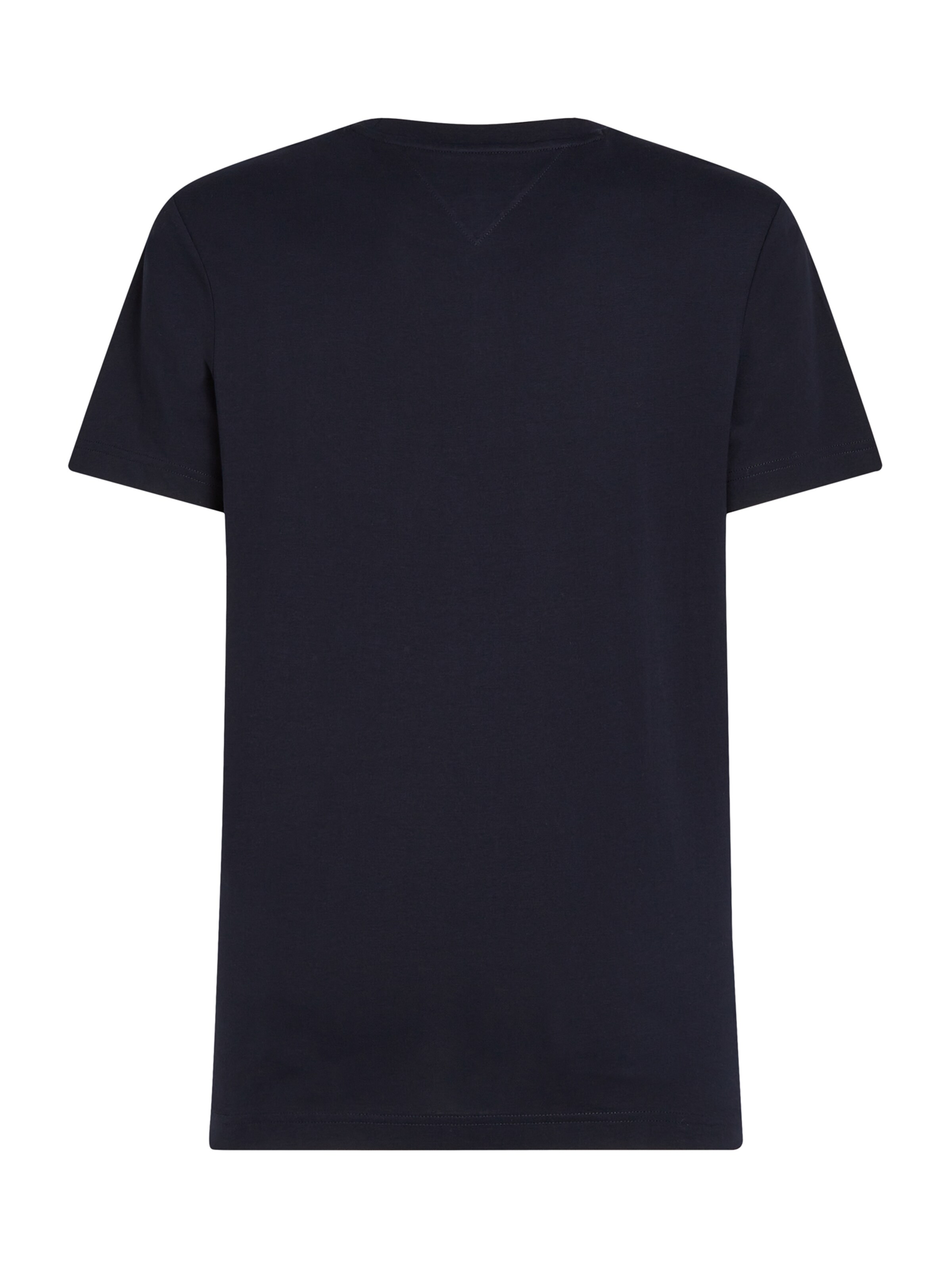 TOMMY HILFIGER Μπλουζάκι σε μπλε