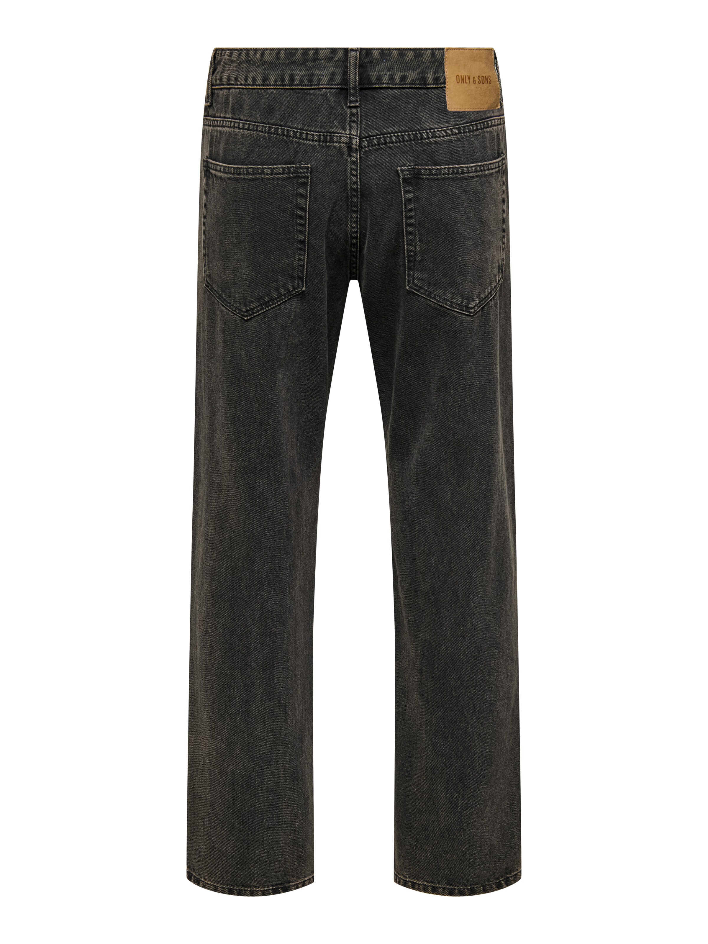 Only & Sons - regular Vaquero 'ONSEdge' en negro