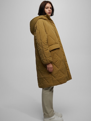 Pull&Bear Between-seasons coat in Green