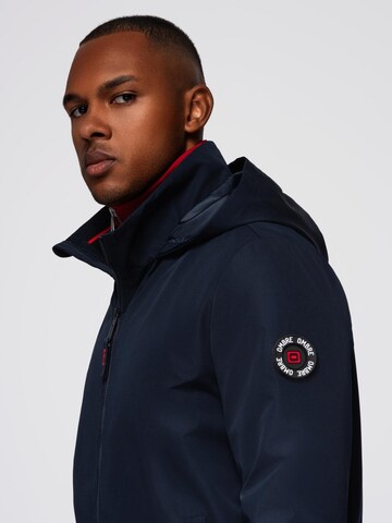 Ombre Übergangsjacke‌‌‌ in Blau