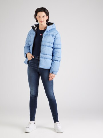 Tommy Jeans - Skinny Vaquero 'NORA' en azul