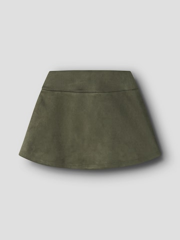 NAME IT - Falda en verde