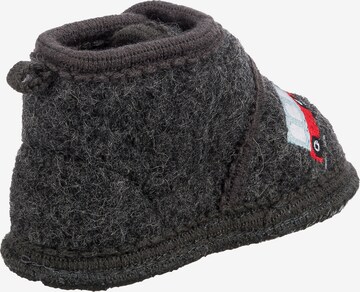 STERNTALER Slippers in Grey