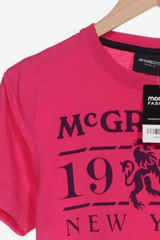 McGREGOR T-Shirt S in Pink