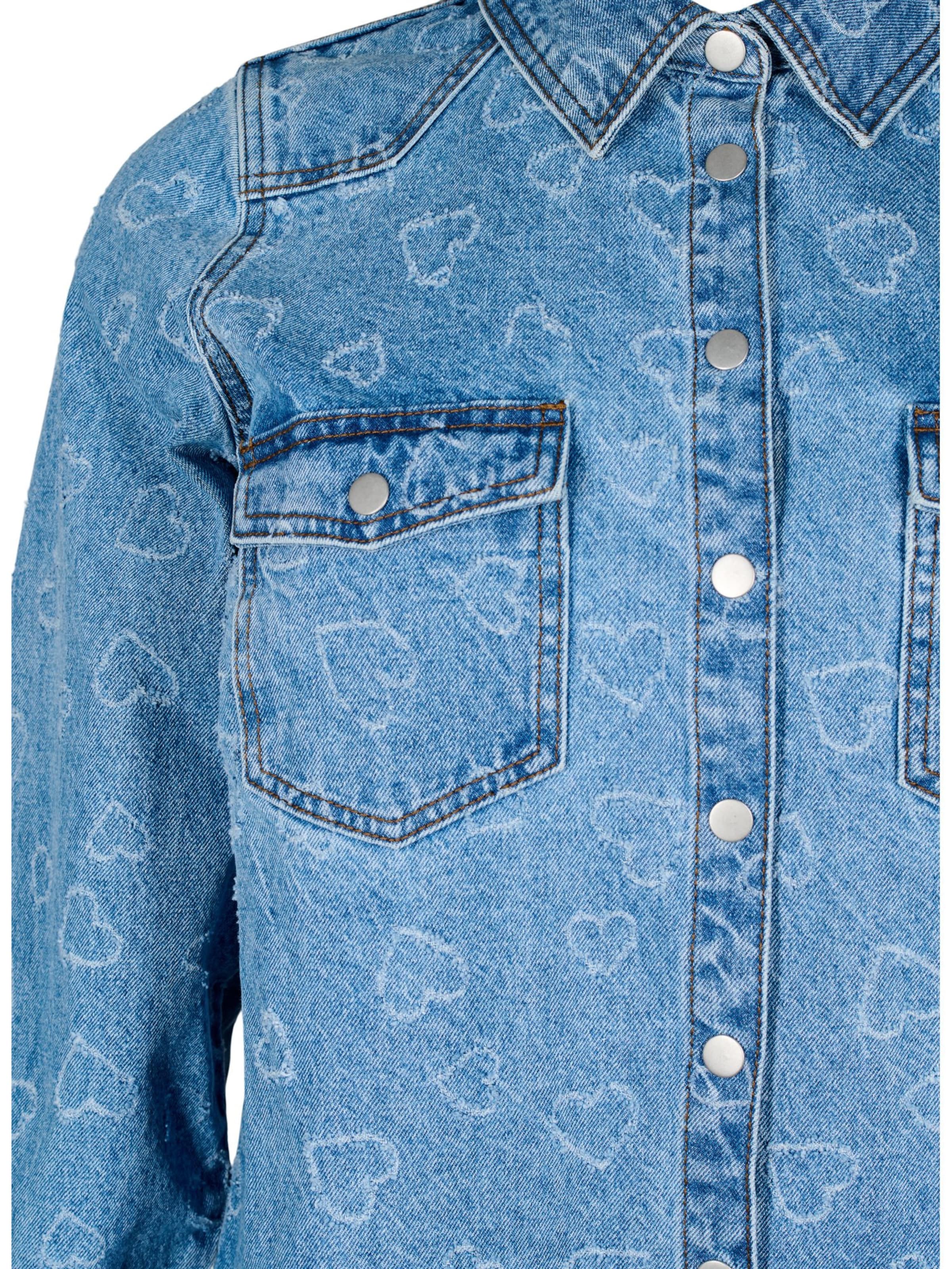 Zizzi Särkkleit 'JVERA', värv sinine