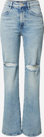 Flared Jeans di Miss Sixty in blu: frontale