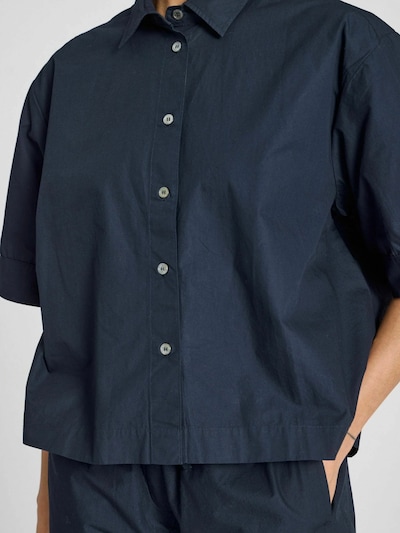 Gai+Lisva Blouse 'Astrid' in Navy, Item view