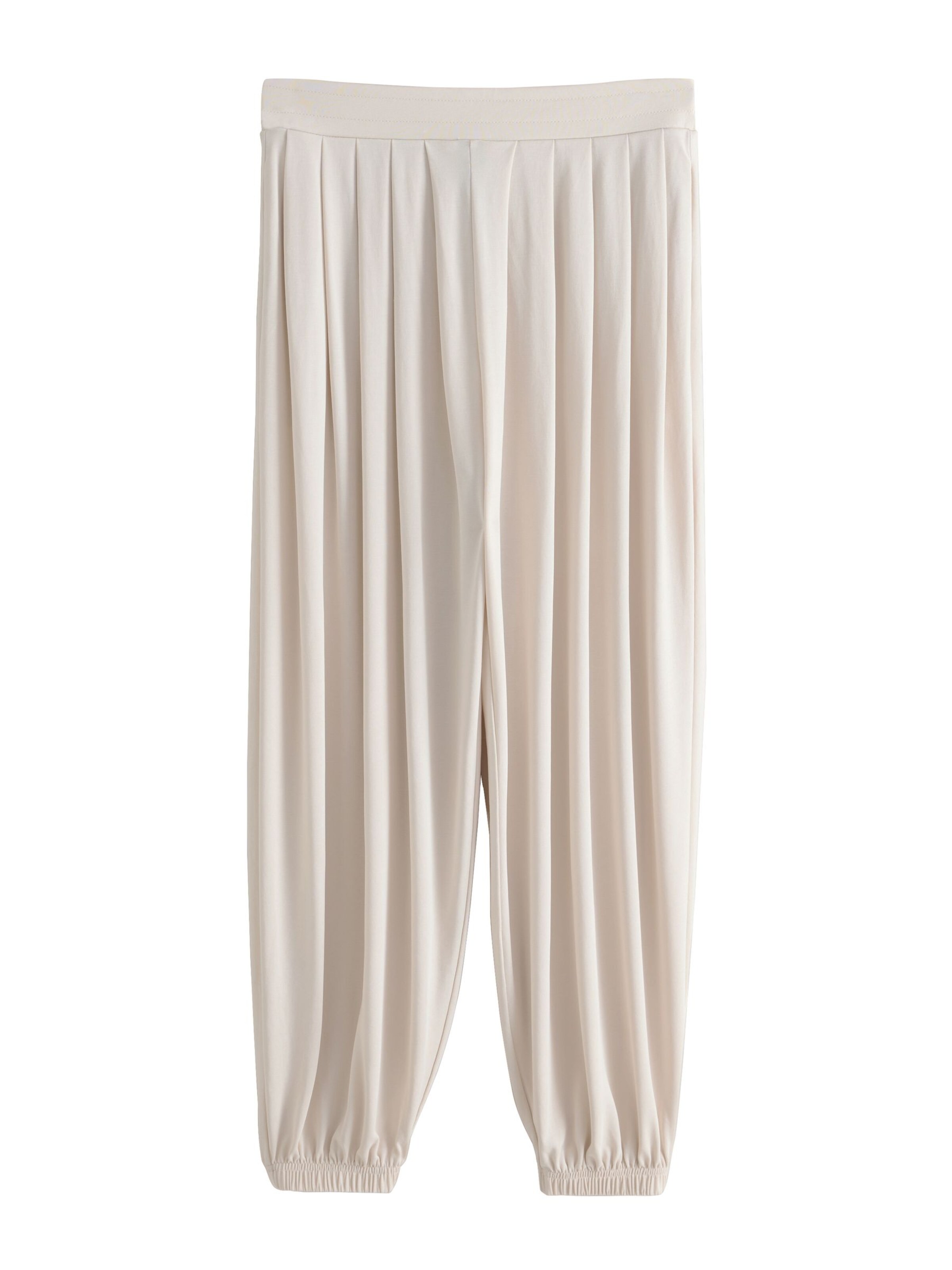 Next Tapered Hose in Beige: Vorderseite