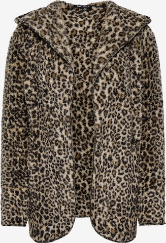 ONLYKardigan 'CONTACT' - smeđa boja: prednji dio