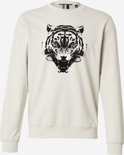 ANTONY MORATO Collegepaita värissä vaaleabeige / keltainen / musta, Tuotenäkymä