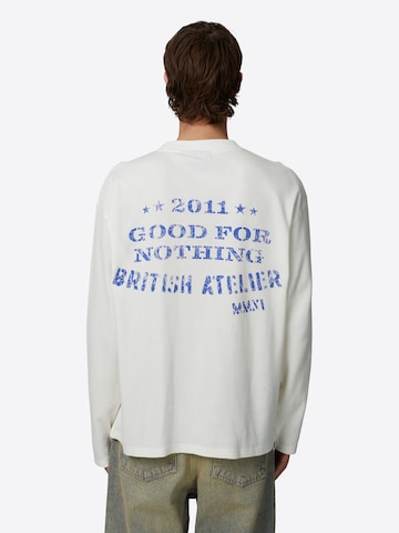 Good For Nothing Shirt in Wit