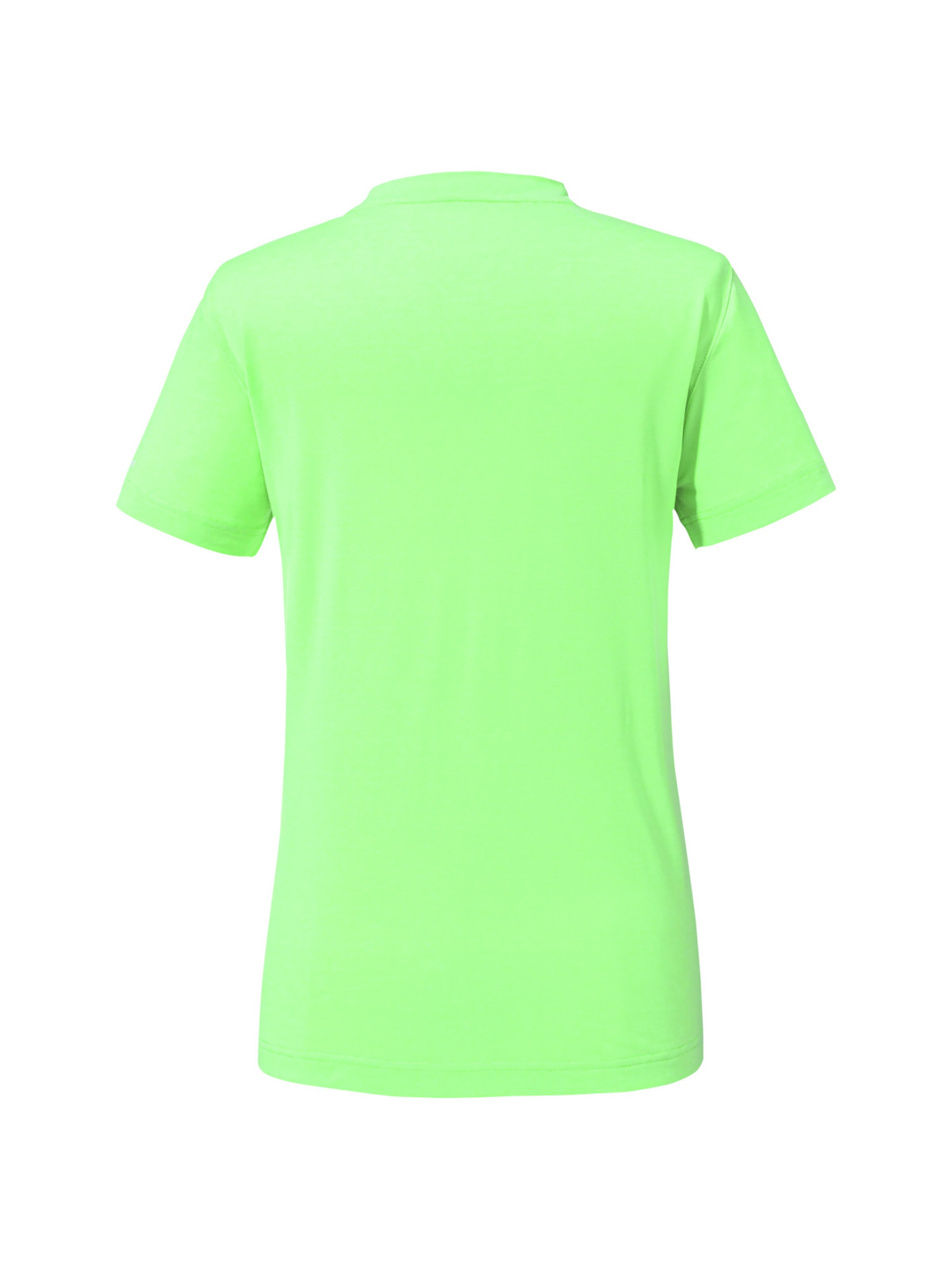 T-shirt fonctionnel 'Hochwanner' Schöffel en vert