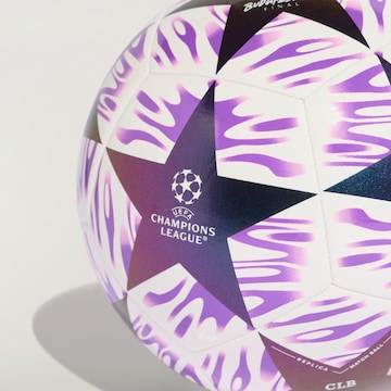 ADIDAS PERFORMANCE Ball 'UEFA Champions League Final Club' in White