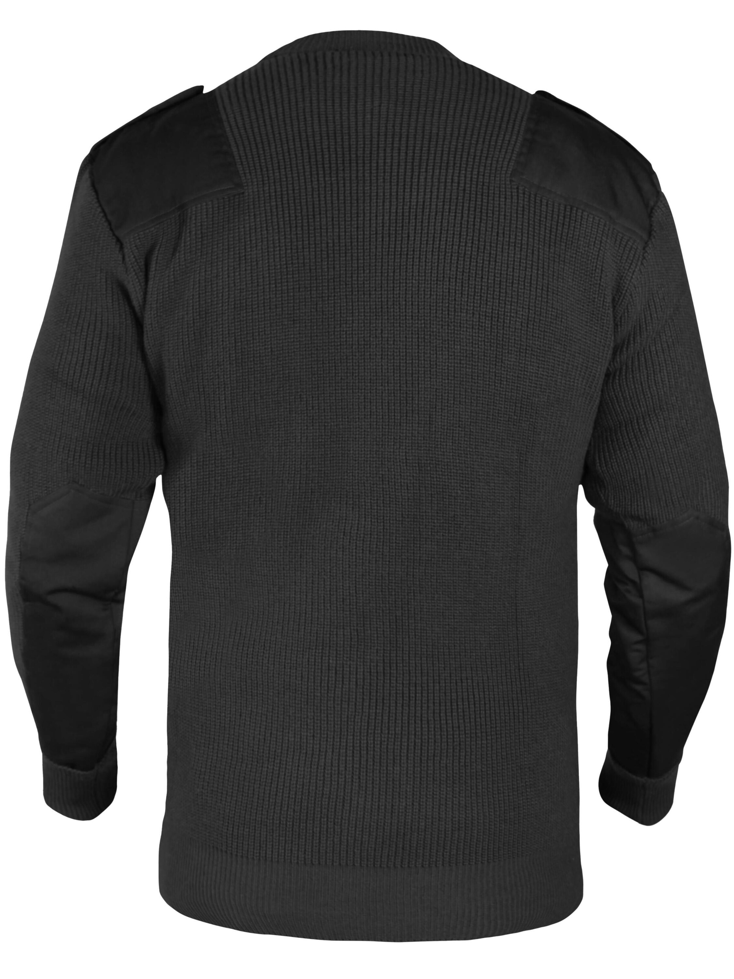 Pull-over de sport 'Dörentrup' normani en noir