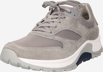 Pius Gabor Sneakers in Grey: front