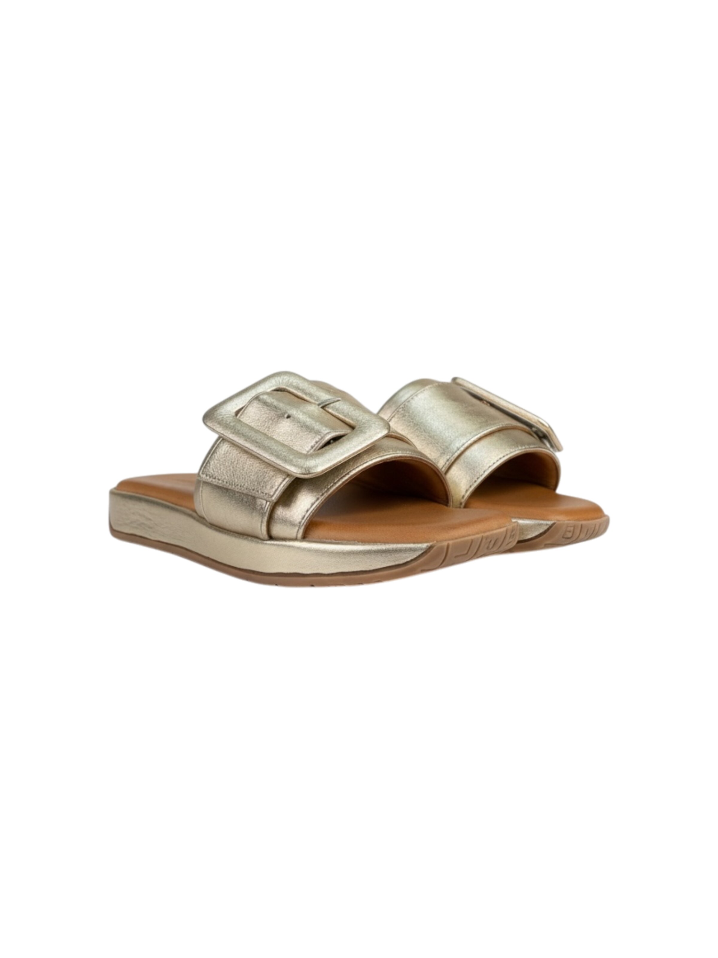 Mule 'Love Ballerins Model 103' Love Ballerins en or