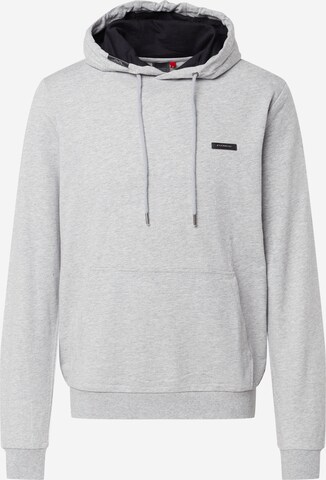 Ragwear Sweatshirt 'PETYO' i grå: forside