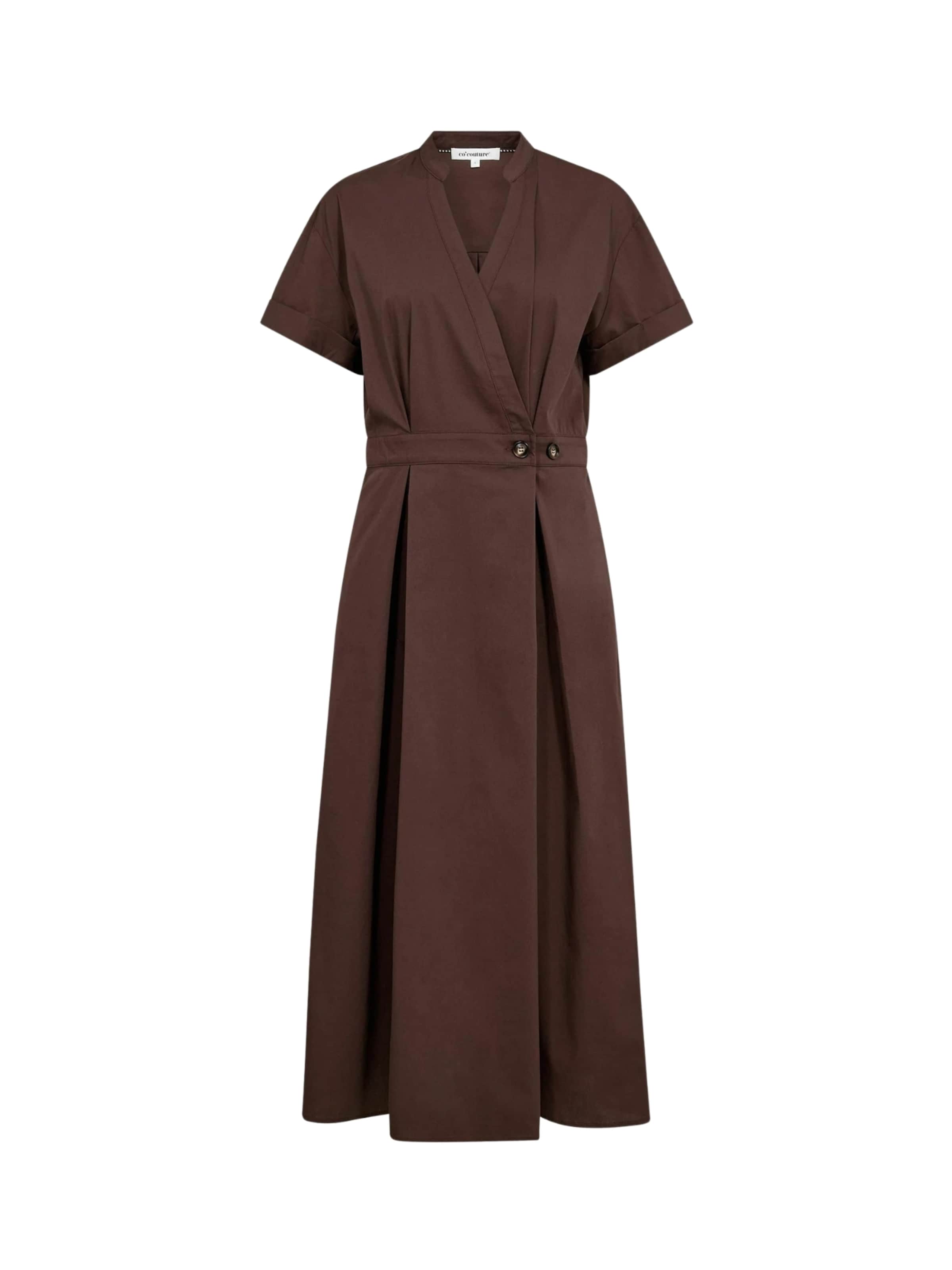 co'couture Ruha 'Eleracc' - barna: elől