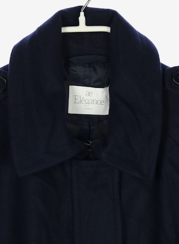 Elegance Paris Jacket & Coat in XXL in Blue