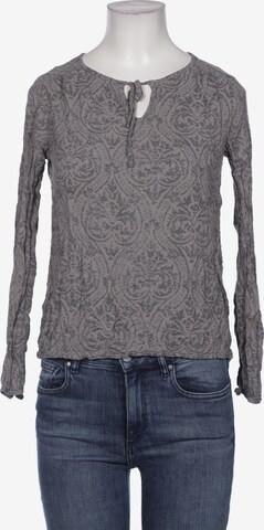 rosemunde Blouse & Tunic in S in Grey: front