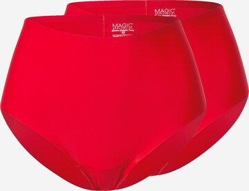 MAGIC Bodyfashion - Panti en rojo: frente