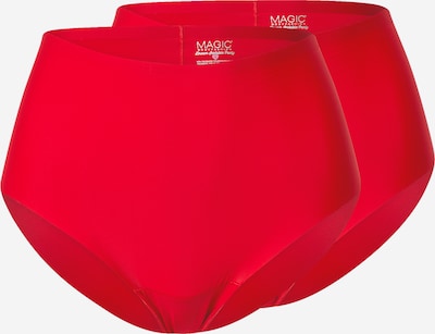 MAGIC Bodyfashion Culotte en rouge, Vue avec produit