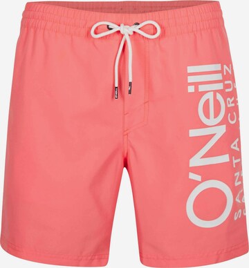 O'NEILL Badeshorts in Orange: predná strana