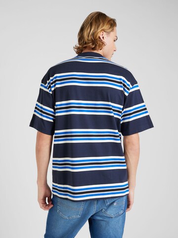 T-Shirt 'Natinolo' HUGO en bleu