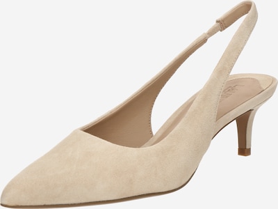 Lauren Ralph Lauren Remmiavokkaat 'LOLAH II' värissä beige, Tuotenäkymä