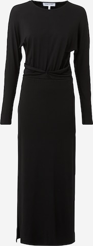 NU-IN Dress in Black: front