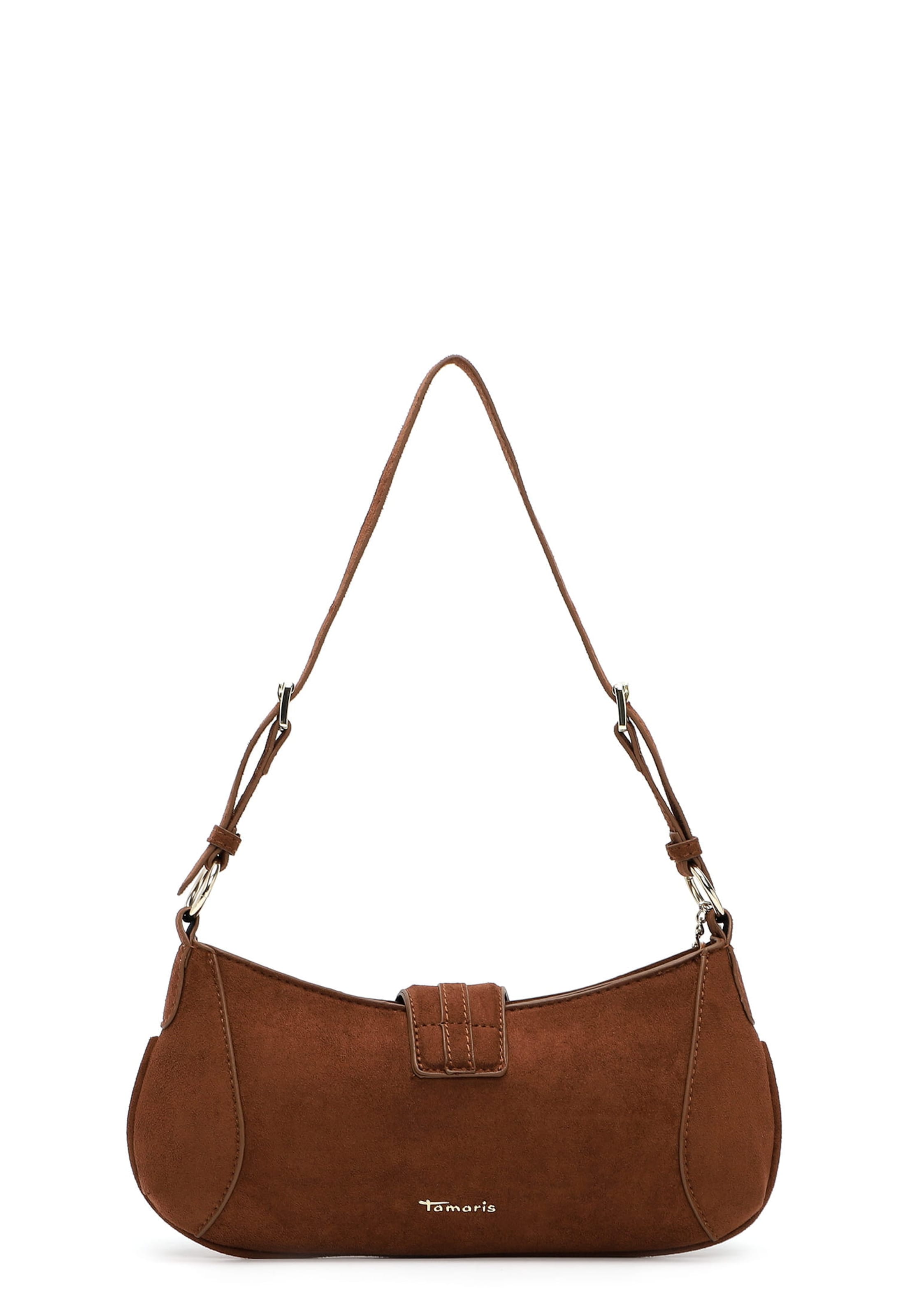 Poche ventrale Tamaris en marron