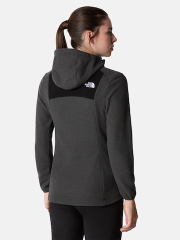 Jachetă  fleece funcțională 'HOMESAFE' de la THE NORTH FACE pe negru