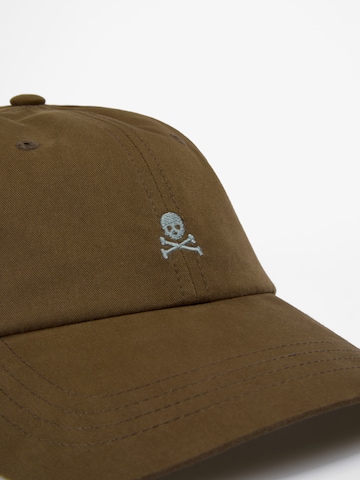 Scalpers Keps ' ' i brun