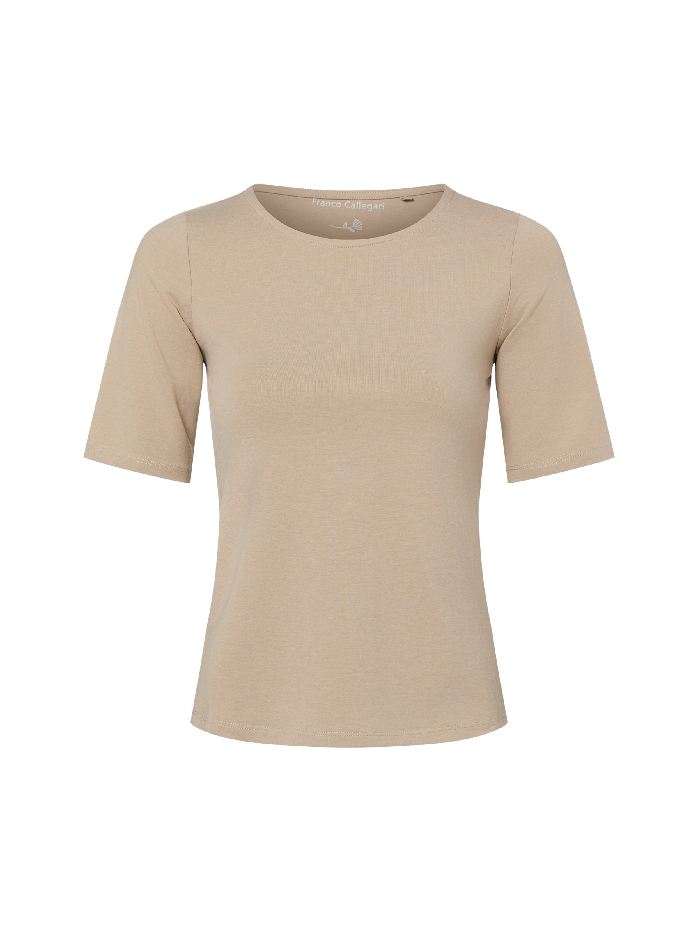 Franco Callegari Shirt in Beige: front