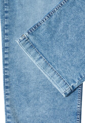 CECIL Loose fit Jeans in Blue