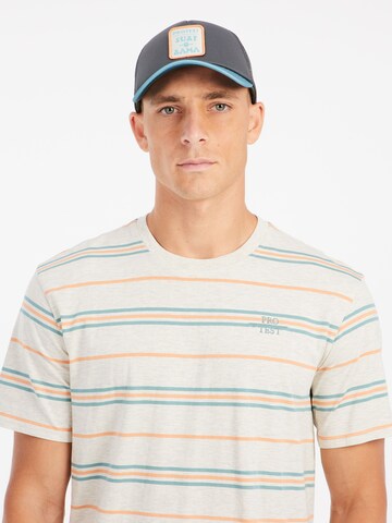 PROTEST Pet 'PRTCrab' in Groen: voorkant