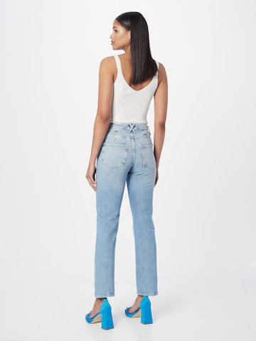 River Island Regular Jeans 'GENIE' i blå