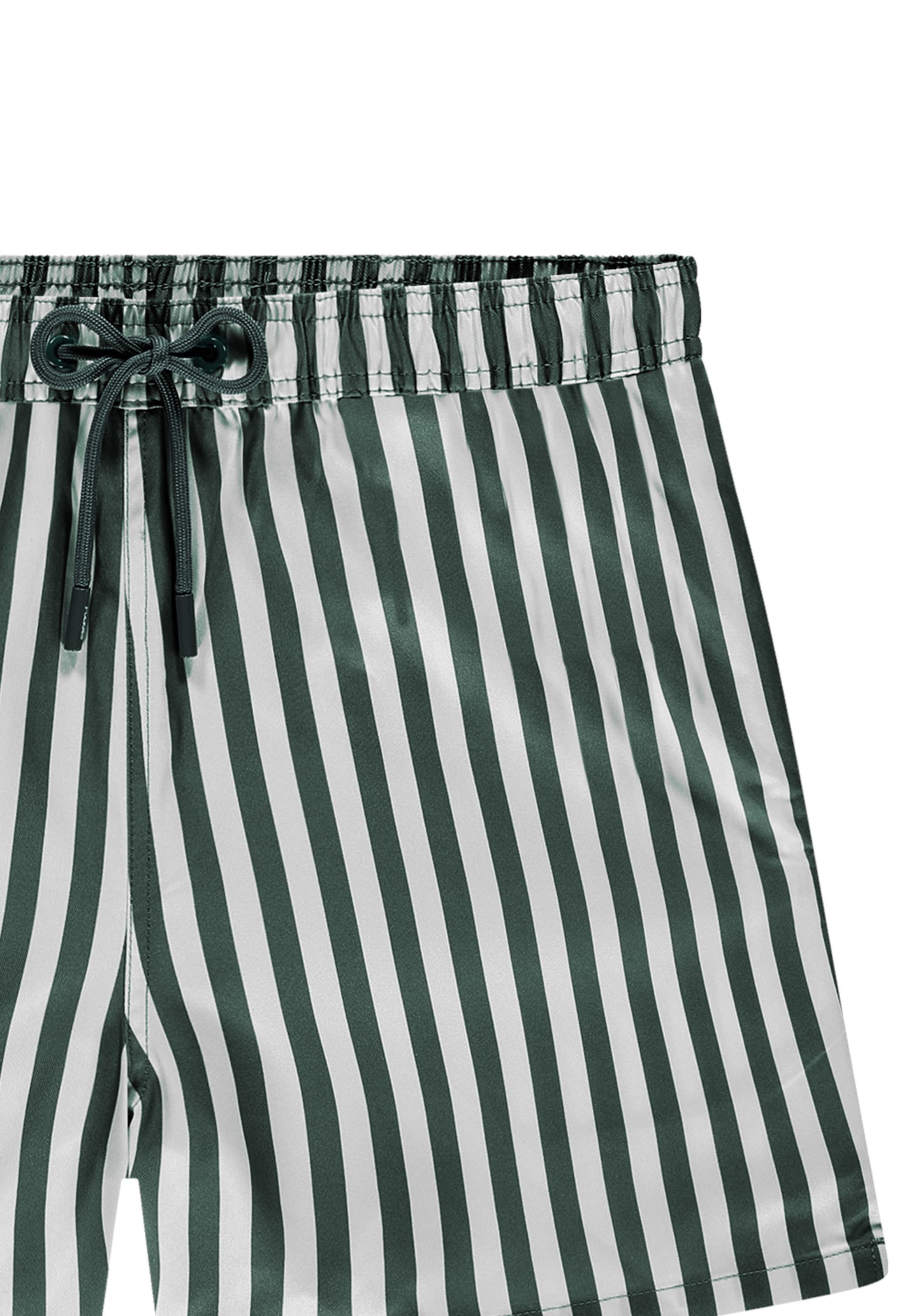 Shorts de bain Pockies en vert