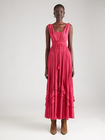 Free People Dress 'Santa Maria' in Pink: front