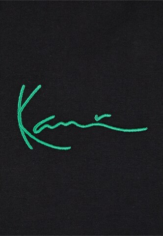 Maglietta di Karl Kani in nero