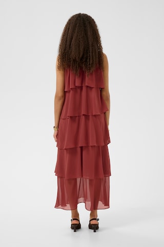 Cream Kleid 'CRAmaya' in Braun