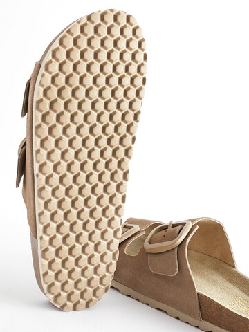 Next Papucs - bézs