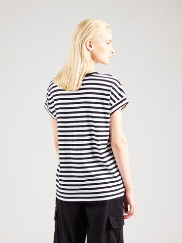 T-shirt 'Idaara' ARMEDANGELS en noir