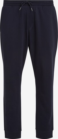 TOMMY HILFIGER Regular Pants in Blue: front