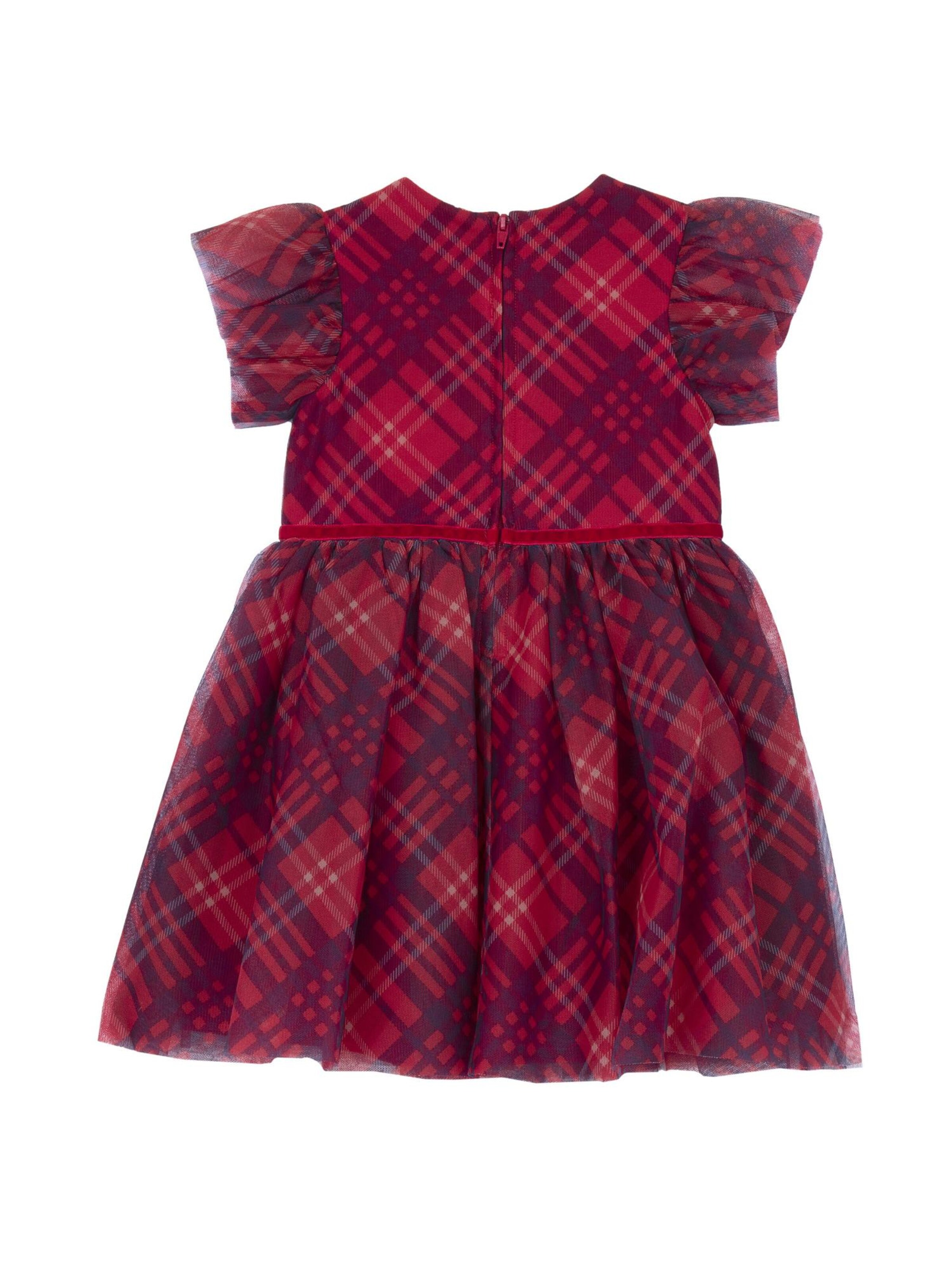 Chicco Klänning i röd