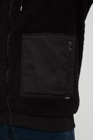 Veste en polaire 'Vig' !Solid en noir