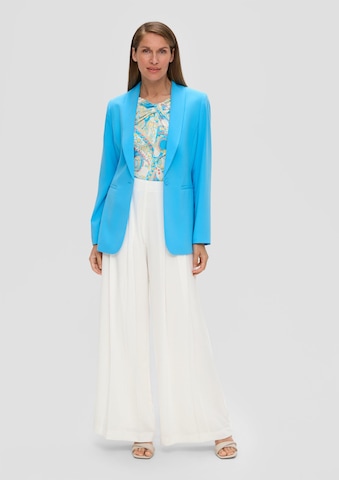 s.Oliver BLACK LABEL Shirt in Beige