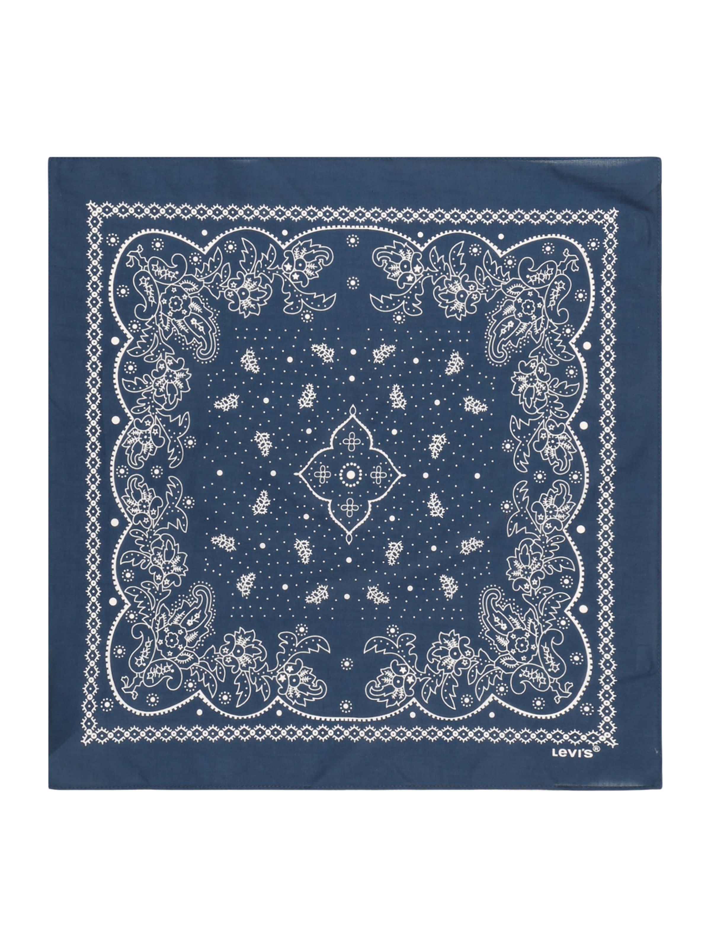 LEVI'S ® Shawl in Blue: front