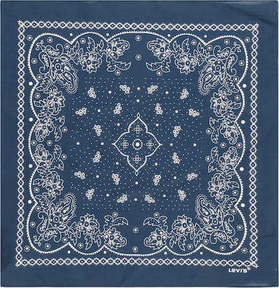 LEVI'S ® Tuch in blau / weiß, Produktansicht