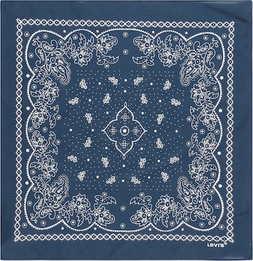 Foulard LEVI'S ® en bleu : devant